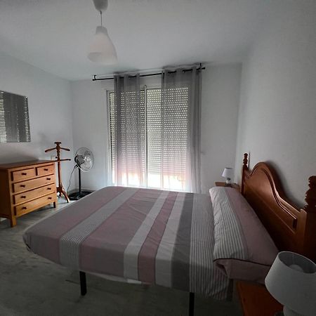 Ferienwohnung Vacaciones En La Playa Roquetas de Mar Exterior foto